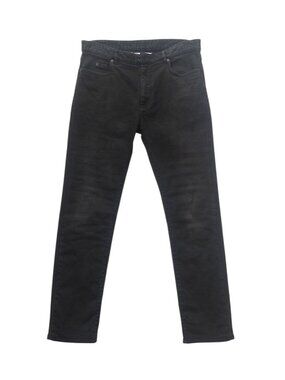 Maison Margiela Slim Fit Black Jeans Men's Size 46 (31 Waist)